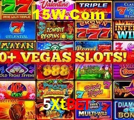 Jogos de Slot 5Xtbet
